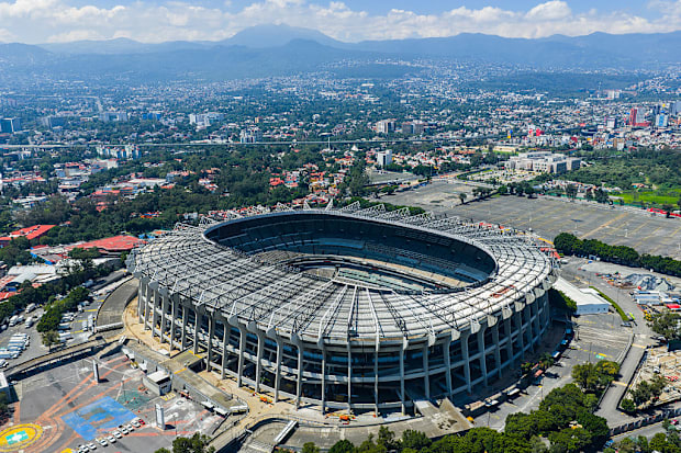 Estadio Azteca