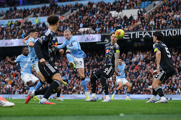 ฟิล โฟเดน, เออร์ลิง ฮาลันด์ ฟิล โฟเดน, เออร์ลิง ฮาลันด์