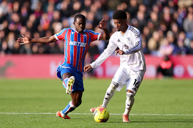 ไทริค มิทเชลล์, อามาด ดิอัลโล ไทริค มิทเชลล์, อามาด ดิอัลโล