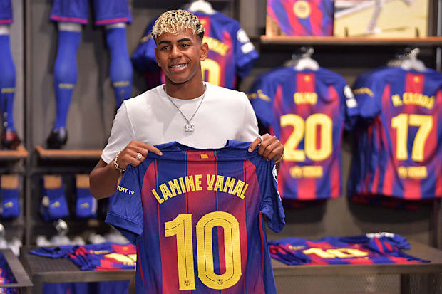 ลามีน ยามาล