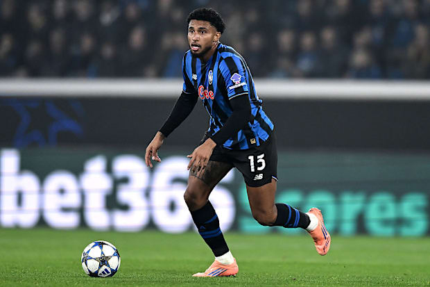 เอเดอร์ซอนของอตาลันตา