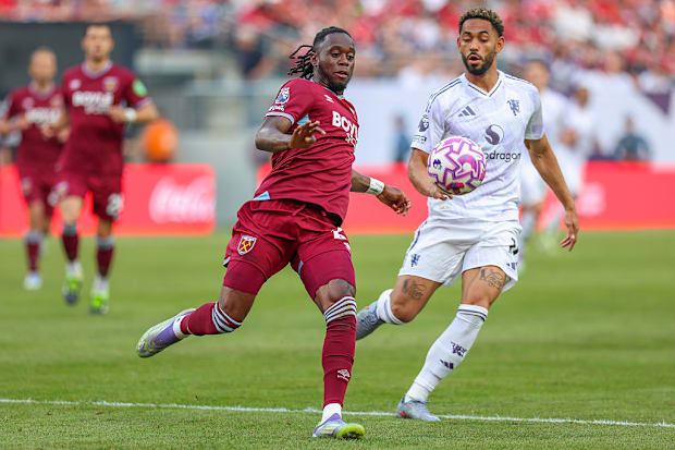 阿隆·万-比萨卡，马特乌斯·库尼亚