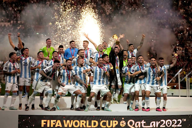 Argentina national team
