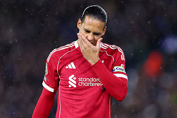 เวอร์จิล ฟาน ไดค์