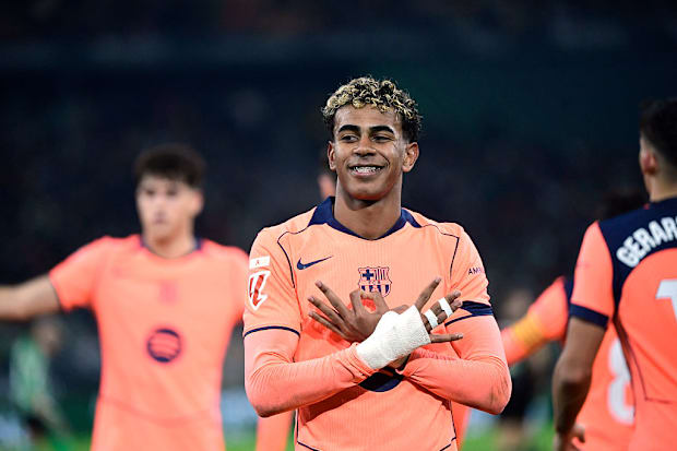 ลามีน ยามาล