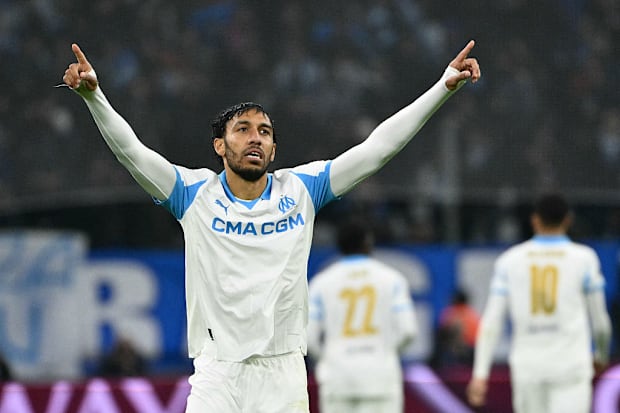 Pierre-Emerick Aubameyang