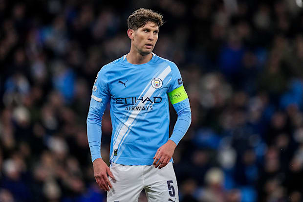 John Stones