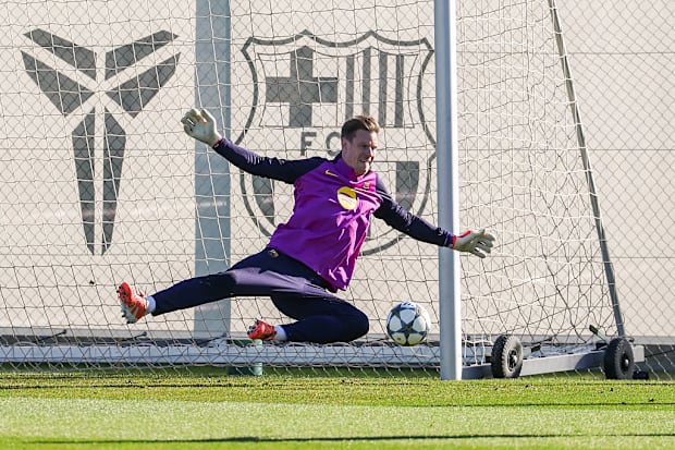 Marc-André ter Stegen