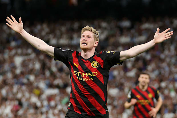 Kevin De Bruyne