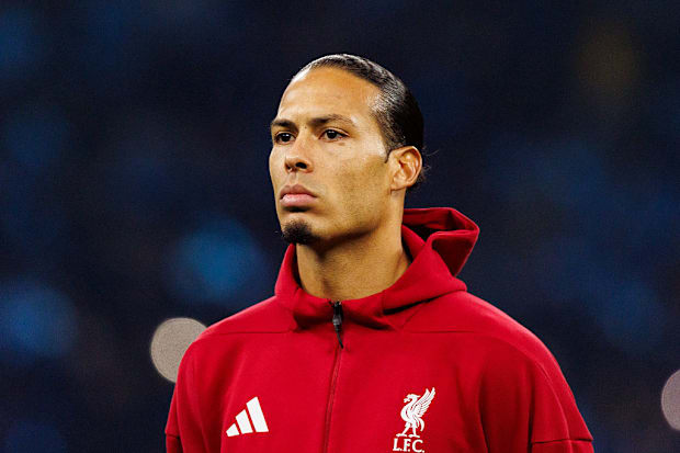 Virgil van Dijk