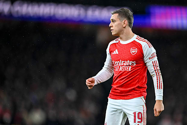 莱安德罗·特罗萨德