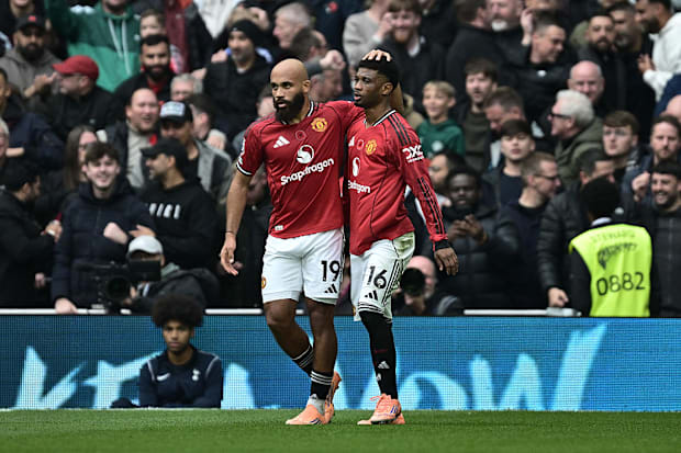 布莱恩·姆贝乌莫,阿马德·迪亚洛 布莱恩·姆贝乌莫,阿马德·迪亚洛