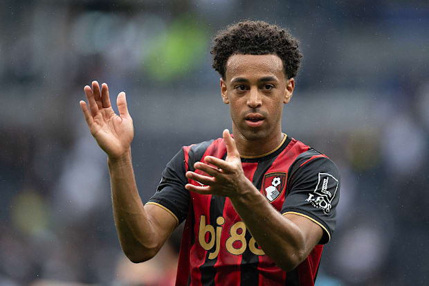 Tyler Adams Tyler Adams