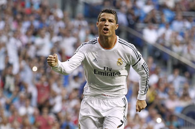 Cristiano Ronaldo Cristiano Ronaldo