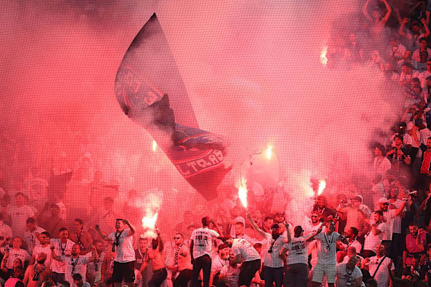 巴黎圣日耳曼支持者