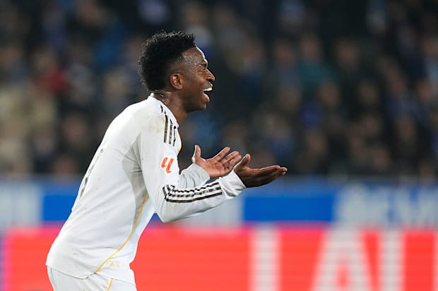 Vinicius Junior Vinicius Junior