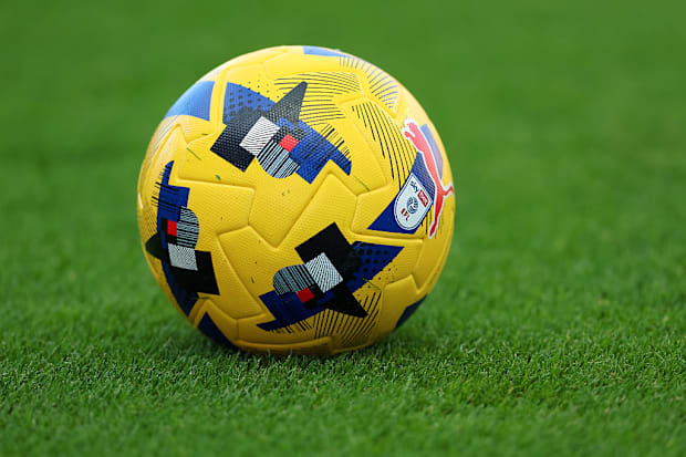 Championship ball Championship ball