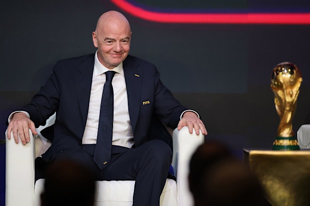 詹尼·因凡蒂诺 詹尼·因凡蒂诺