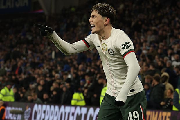 Alejandro Garnacho Alejandro Garnacho