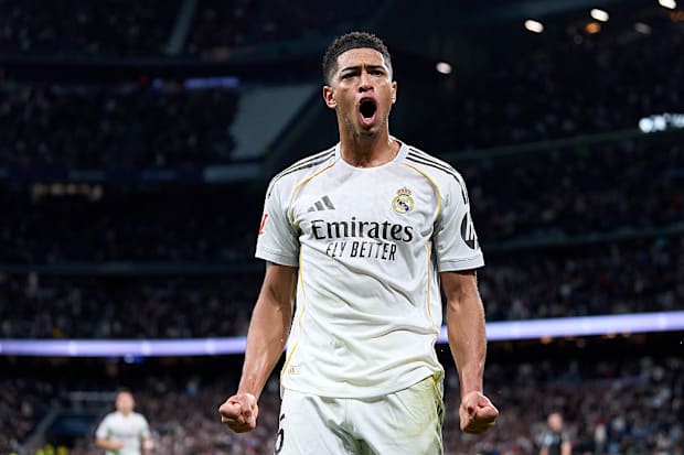 จูด เบลลิงแฮม