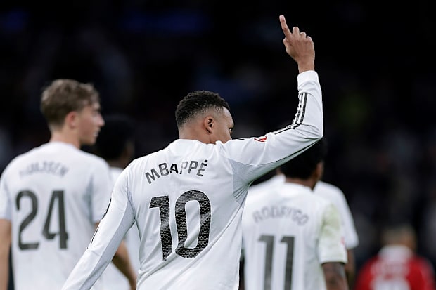 基利安·姆巴佩