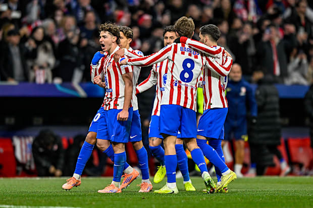 แอตเลติโก มาดริด