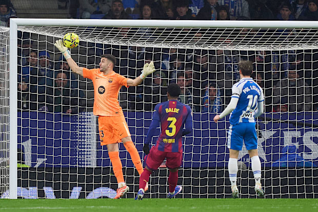 การเซฟของโจอัน การ์เซีย