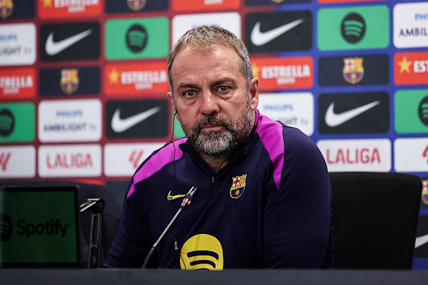 ฮันซี่ ฟลิคดูเคร่งขรึม