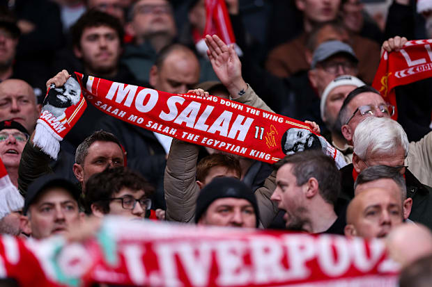 ผ้าพันคอโมฮาเหม็ด ซาลาห์