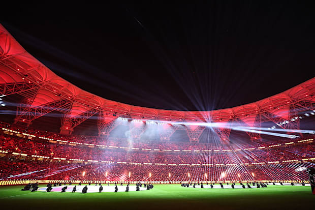 สนามอลินมา แบงก์ สเตเดียม