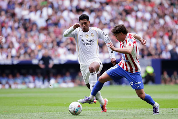 จู๊ด เบลลิงแฮม, ฮูเลียน อัลวาเรซ