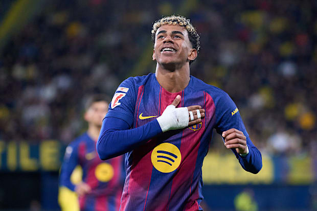 ลามิเน่ ยามาล