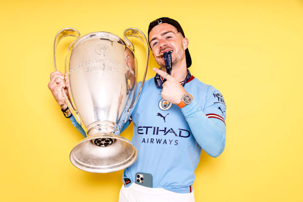 แจ็ค กรีลิช