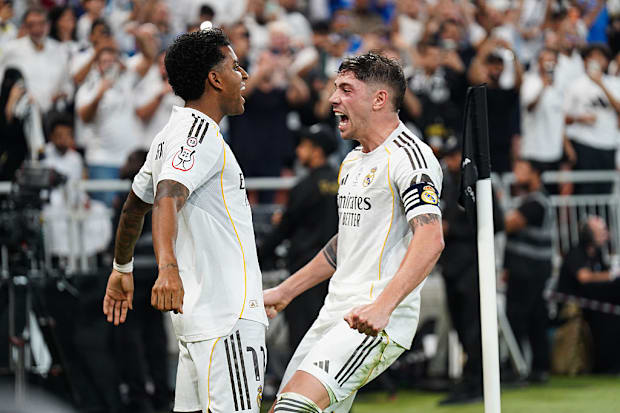 โรดรีโก้, เฟเด บัลเบร์เด