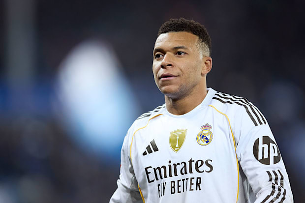 คิลิยัน เอ็มบัปเป้