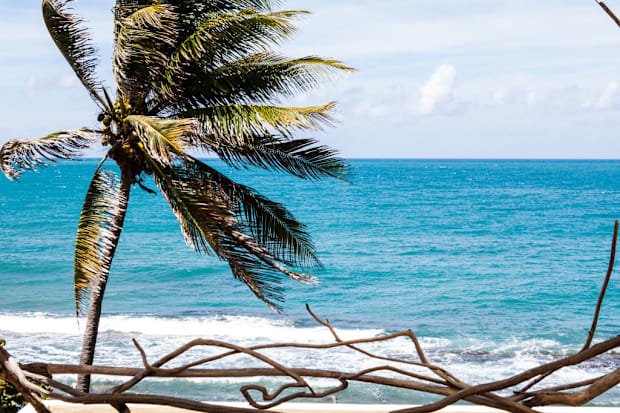 Treasure Beach in Jamaica