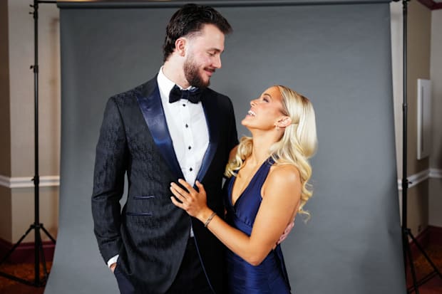 Olivia Dunne and Paul Skenes