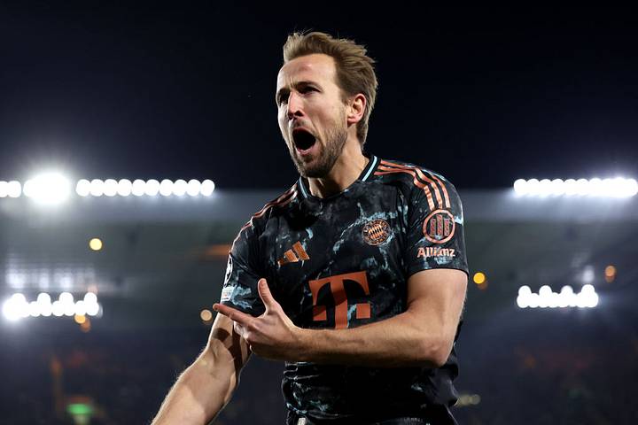 Harry Kane