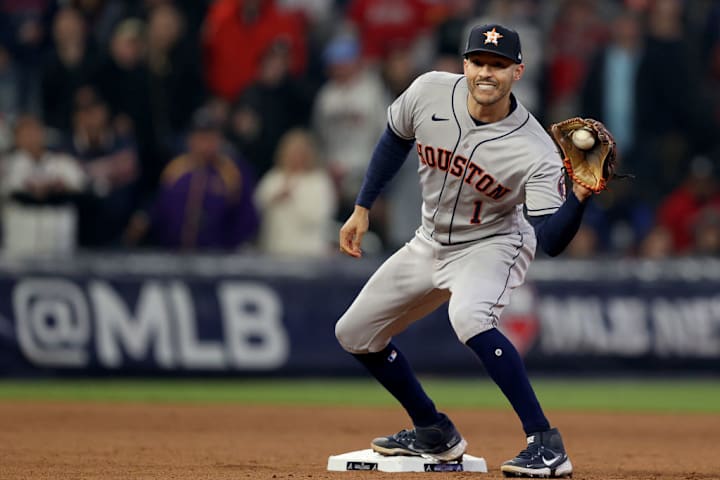 Carlos Correa estaría en la mira de los Yankees de Nueva York y los Cachorros de Chicago en esta temporada muerta de la MLB