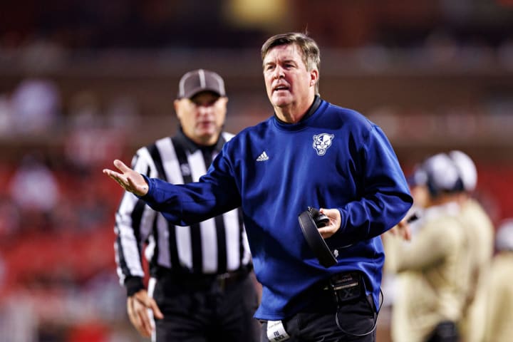 Mike MacIntyre