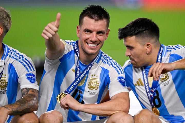 Giovani Lo Celso