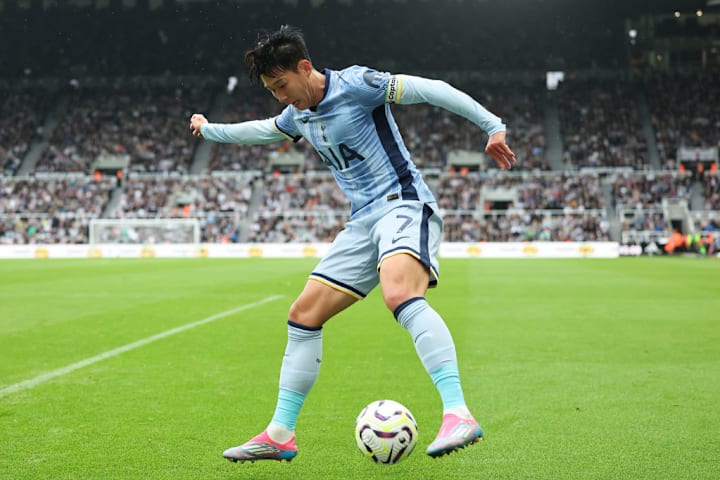 Son Heung-Min, Tottenham Hotspur