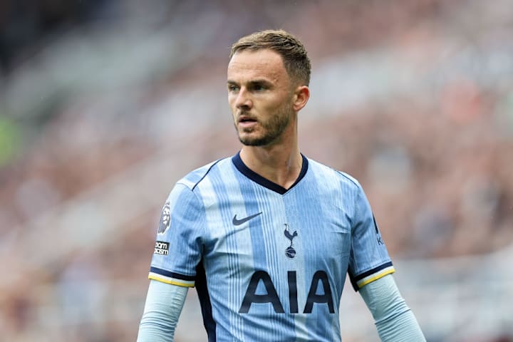 James Maddison, Tottenham Hotspur