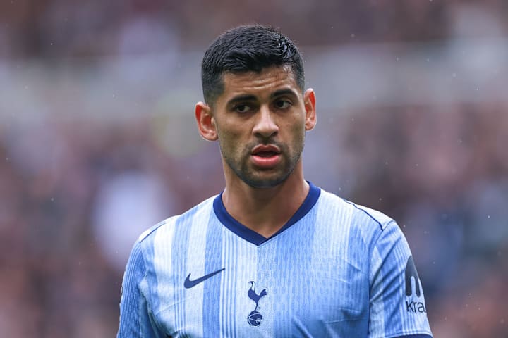 Cristian Romero, Tottenham Hotspur