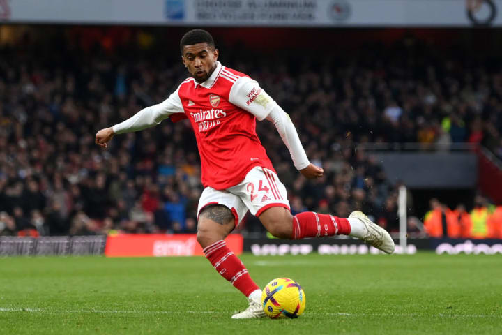 Reiss Nelson