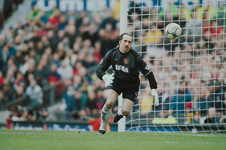 David Seeman The 50 greatest Arsenal players of all time