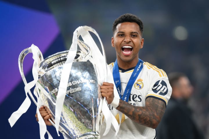 Rodrygo, Arsenal transfer target