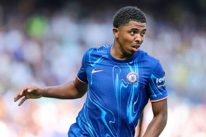 Wesley Fofana, Chelsea