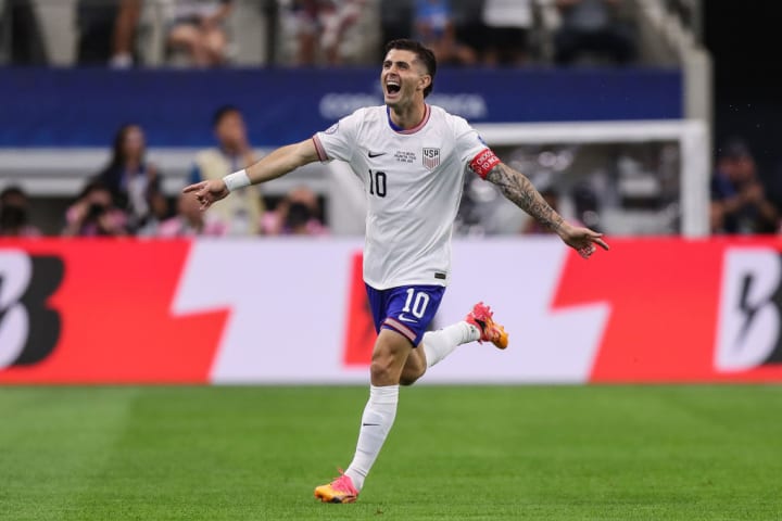 Christian Pulisic