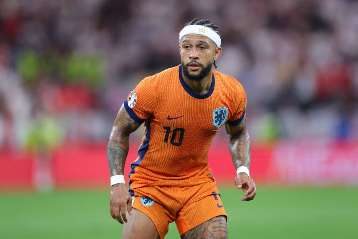 Memphis Depay